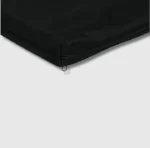 Pet bed black