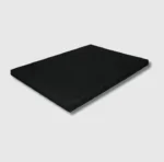 Pet bed black