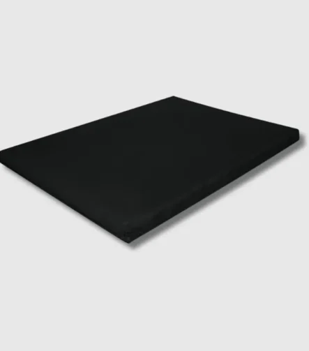 Pet bed black
