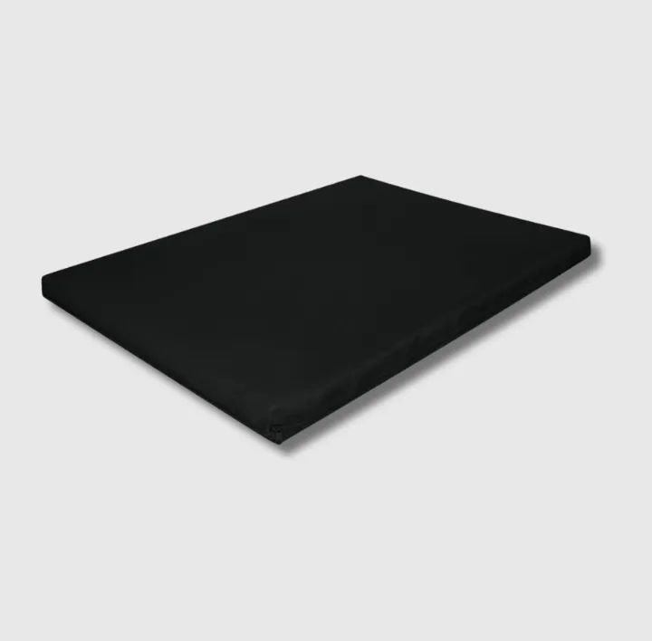 Pet bed black