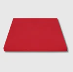 Pet bed red
