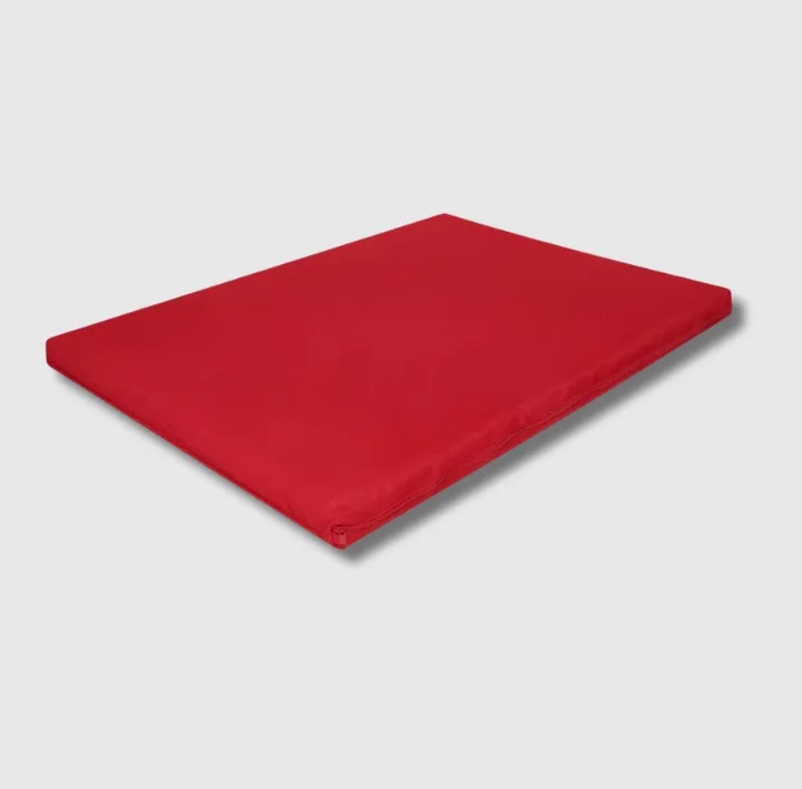 Pet bed red