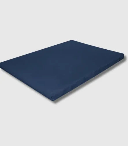 Pet bed navy