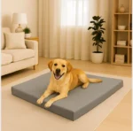 Pet bed grey