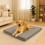 Pet bed grey
