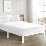 White Fitted Sheet