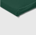 Pet bed green