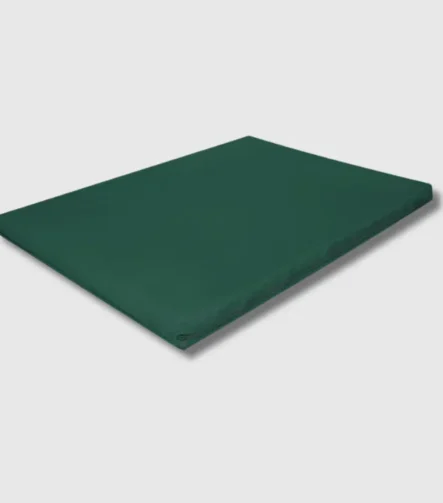 Pet bed green