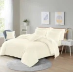 Cream Ultra Soft Luxury microfiber