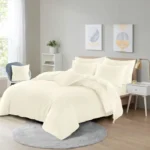 Cream Ultra Soft Luxury microfiber