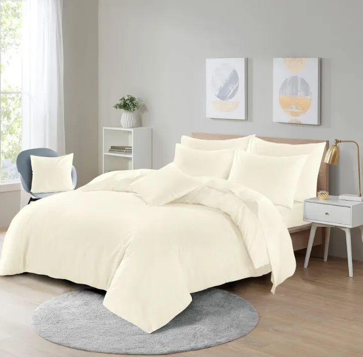 Cream Ultra Soft Luxury microfiber