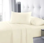 Cream Ultra Soft Luxury microfiber