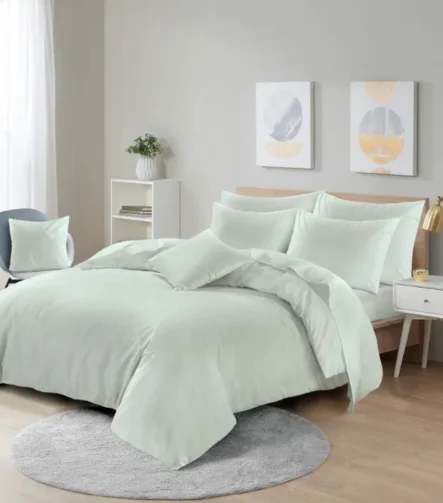 Duck Egg Ultra Soft Luxury microfiber