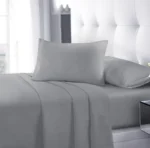 Grey Ultra Soft Luxury microfiber