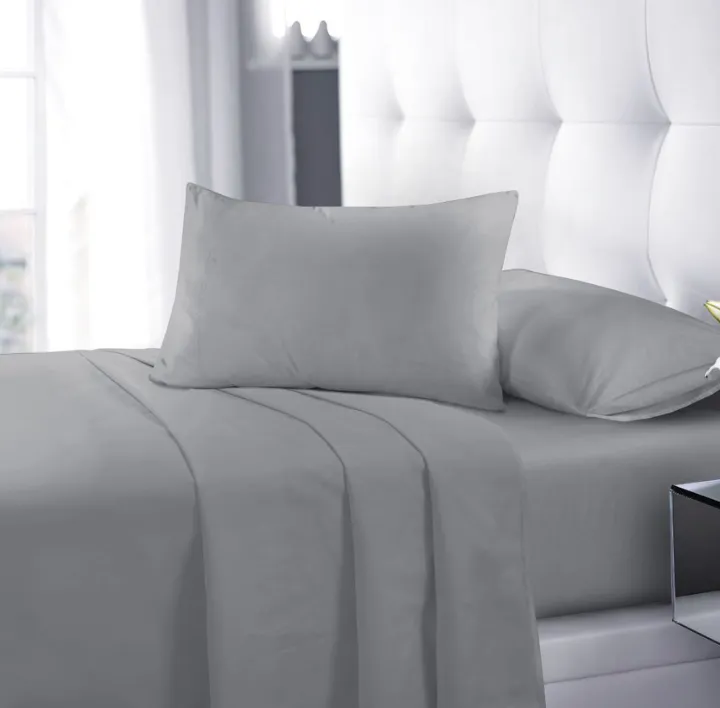 Grey Ultra Soft Luxury microfiber