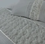 Silver auroa duvet sets