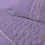 Lilac auroa duvet sets