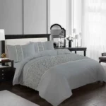 Silver auroa duvet sets