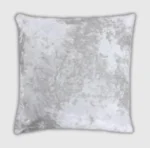 Cream Crushed Valvet Cushions