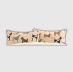 Dogs Teddy duvet set