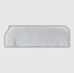 Daisy White Teddy duvet set - Image 2