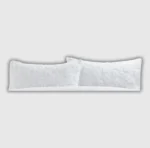 Daisy White Teddy duvet set
