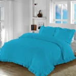Santiago Frilled Teal