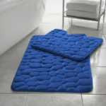 Blue Pebble bath set