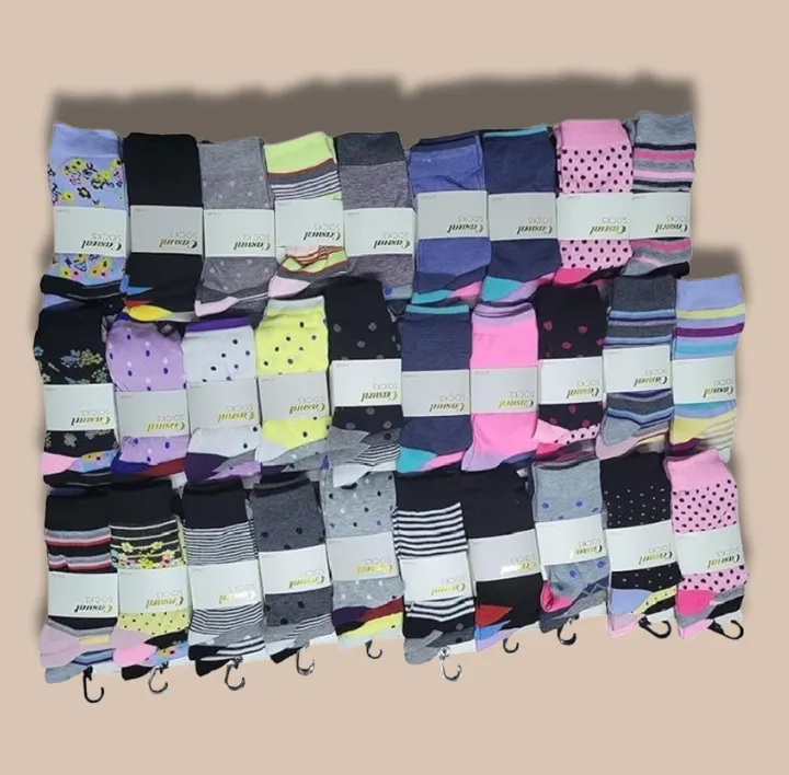 Women 36 Pair