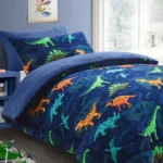Dinosaur Duvet Set