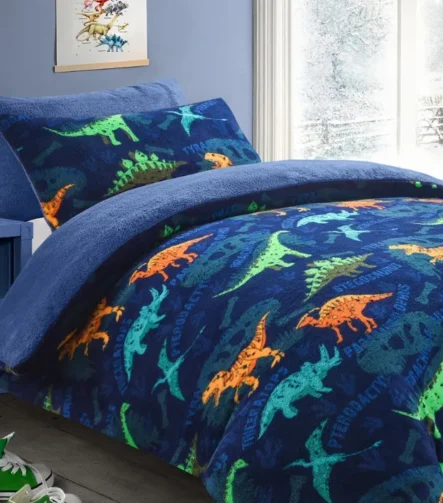 Dinosaur Duvet Set