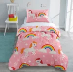 UNICORN Bedspread Throw