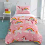 UNICORN Bedspread Throw