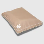Beige WaterProof Dog Bed