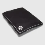 Black WaterProof Dog Bed