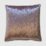 White Crushed Valvet Cushions