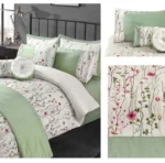 Arabella embroidery duvet set - Image 5