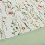 Arabella embroidery duvet set - Image 3