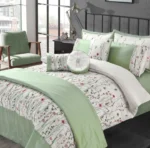 Arabella embroidery duvet sets