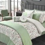 Arabella embroidery duvet sets