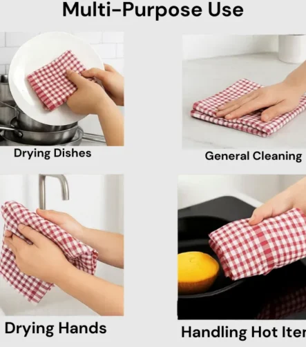 Austn Tea Towel