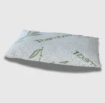 Bamboo orthopaedic pillow