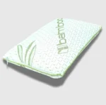 bamboo cot pillow