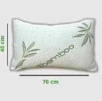 Bamboo orthopaedic pillow