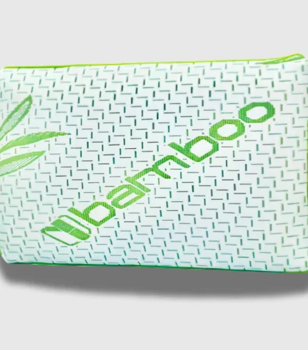 bamboo cot pillow