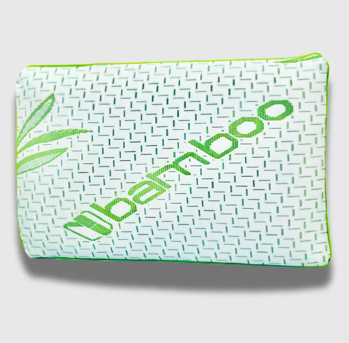 bamboo cot pillow