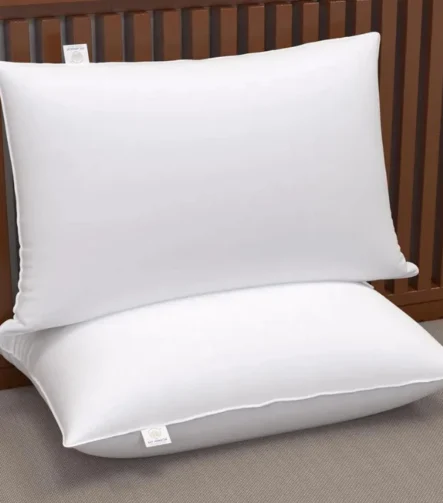 Bounce back pillow