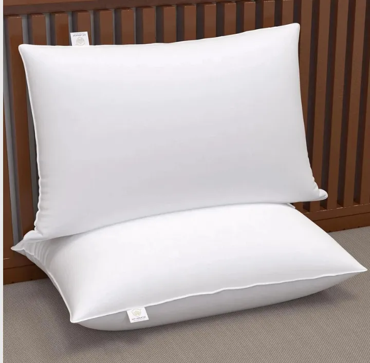 Bounce back pillow