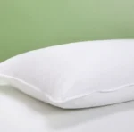 Duck feather pillows