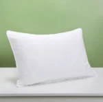Duck feather pillows
